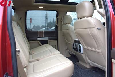 2019 Ford F-150 Lariat 4x4 4dr SuperCrew 5.5 ft. SB**BY APPOINTMENT ONLY** Back Up Camera! Navigation! Apple CarPlay! Tow Pkg! Rear-Locking Diff! 2H/4A/4H/4L! Full Heated & Cooled Leather Seats! Pano Sunroof! - Photo 22 - Portland, OR 97266