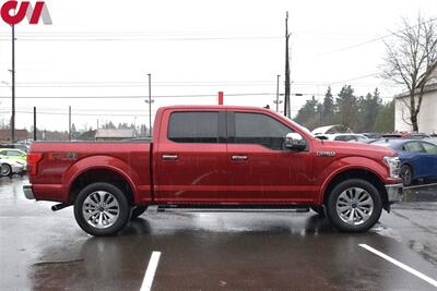 2019 Ford F-150 Lariat 4x4 4dr SuperCrew 5.5 ft. SB**BY APPOINTMENT ONLY** Back Up Camera! Navigation! Apple CarPlay! Tow Pkg! Rear-Locking Diff! 2H/4A/4H/4L! Full Heated & Cooled Leather Seats! Pano Sunroof! - Photo 6 - Portland, OR 97266