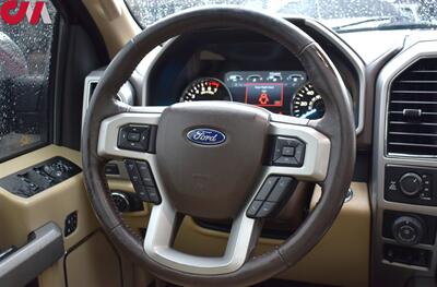 2019 Ford F-150 Lariat 4x4 4dr SuperCrew 5.5 ft. SB**BY APPOINTMENT ONLY** Back Up Camera! Navigation! Apple CarPlay! Tow Pkg! Rear-Locking Diff! 2H/4A/4H/4L! Full Heated & Cooled Leather Seats! Pano Sunroof! - Photo 13 - Portland, OR 97266