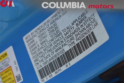 2025 Honda Civic Hybrid Sport Touring 4dr Hatchback**BY APPOINTMENT ONLY**Back-Up Cam! Blind Spot Monitor! Google Maps! Apple CarPlay! Android Auto! Sport/Econ Mode! Heated Seats! Sunroof! 50MPG City! 45MPG Hwy! - Photo 29 - Portland, OR 97266