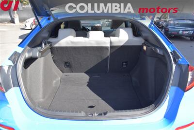 2025 Honda Civic Hybrid Sport Touring 4dr Hatchback**BY APPOINTMENT ONLY**Back-Up Cam! Blind Spot Monitor! Google Maps! Apple CarPlay! Android Auto! Sport/Econ Mode! Heated Seats! Sunroof! 50MPG City! 45MPG Hwy! - Photo 25 - Portland, OR 97266