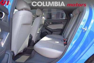 2025 Honda Civic Hybrid Sport Touring 4dr Hatchback**BY APPOINTMENT ONLY**Back-Up Cam! Blind Spot Monitor! Google Maps! Apple CarPlay! Android Auto! Sport/Econ Mode! Heated Seats! Sunroof! 50MPG City! 45MPG Hwy! - Photo 22 - Portland, OR 97266