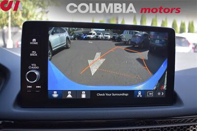 2025 Honda Civic Hybrid Sport Touring 4dr Hatchback**BY APPOINTMENT ONLY**Back-Up Cam! Blind Spot Monitor! Google Maps! Apple CarPlay! Android Auto! Sport/Econ Mode! Heated Seats! Sunroof! 50MPG City! 45MPG Hwy! - Photo 16 - Portland, OR 97266