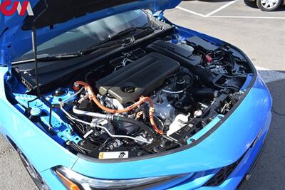 2025 Honda Civic Hybrid Sport Touring  4dr Hatchback**BY APPOINTMENT ONLY**Back-Up Cam! Blind Spot Monitor! Google Maps! Apple CarPlay! Android Auto! Sport/Econ Mode! Heated Seats! Sunroof! 50MPG City! 45MPG Hwy! - Photo 27 - Portland, OR 97266