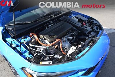 2025 Honda Civic Hybrid Sport Touring 4dr Hatchback**BY APPOINTMENT ONLY**Back-Up Cam! Blind Spot Monitor! Google Maps! Apple CarPlay! Android Auto! Sport/Econ Mode! Heated Seats! Sunroof! 50MPG City! 45MPG Hwy! - Photo 27 - Portland, OR 97266