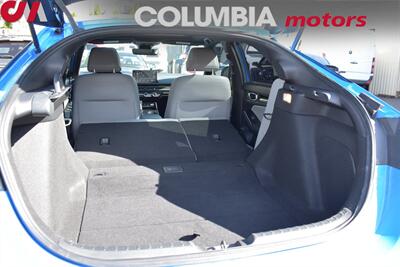 2025 Honda Civic Hybrid Sport Touring 4dr Hatchback**BY APPOINTMENT ONLY**Back-Up Cam! Blind Spot Monitor! Google Maps! Apple CarPlay! Android Auto! Sport/Econ Mode! Heated Seats! Sunroof! 50MPG City! 45MPG Hwy! - Photo 26 - Portland, OR 97266