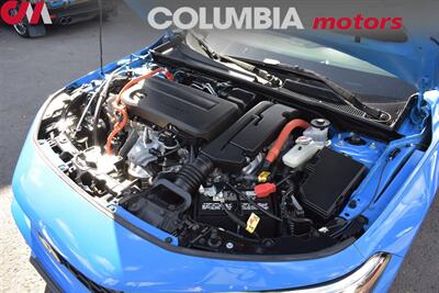 2025 Honda Civic Hybrid Sport Touring 4dr Hatchback**BY APPOINTMENT ONLY**Back-Up Cam! Blind Spot Monitor! Google Maps! Apple CarPlay! Android Auto! Sport/Econ Mode! Heated Seats! Sunroof! 50MPG City! 45MPG Hwy! - Photo 28 - Portland, OR 97266
