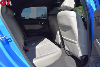 2025 Honda Civic Hybrid Sport Touring  4dr Hatchback**BY APPOINTMENT ONLY**Back-Up Cam! Blind Spot Monitor! Google Maps! Apple CarPlay! Android Auto! Sport/Econ Mode! Heated Seats! Sunroof! 50MPG City! 45MPG Hwy! - Photo 23 - Portland, OR 97266