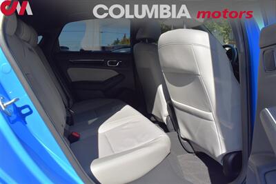 2025 Honda Civic Hybrid Sport Touring 4dr Hatchback**BY APPOINTMENT ONLY**Back-Up Cam! Blind Spot Monitor! Google Maps! Apple CarPlay! Android Auto! Sport/Econ Mode! Heated Seats! Sunroof! 50MPG City! 45MPG Hwy! - Photo 23 - Portland, OR 97266