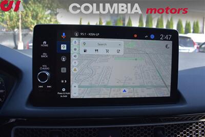 2025 Honda Civic Hybrid Sport Touring 4dr Hatchback**BY APPOINTMENT ONLY**Back-Up Cam! Blind Spot Monitor! Google Maps! Apple CarPlay! Android Auto! Sport/Econ Mode! Heated Seats! Sunroof! 50MPG City! 45MPG Hwy! - Photo 15 - Portland, OR 97266