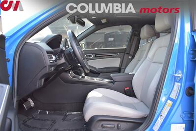 2025 Honda Civic Hybrid Sport Touring 4dr Hatchback**BY APPOINTMENT ONLY**Back-Up Cam! Blind Spot Monitor! Google Maps! Apple CarPlay! Android Auto! Sport/Econ Mode! Heated Seats! Sunroof! 50MPG City! 45MPG Hwy! - Photo 10 - Portland, OR 97266