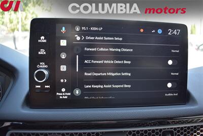 2025 Honda Civic Hybrid Sport Touring 4dr Hatchback**BY APPOINTMENT ONLY**Back-Up Cam! Blind Spot Monitor! Google Maps! Apple CarPlay! Android Auto! Sport/Econ Mode! Heated Seats! Sunroof! 50MPG City! 45MPG Hwy! - Photo 17 - Portland, OR 97266