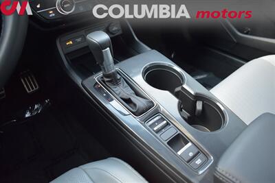 2025 Honda Civic Hybrid Sport Touring 4dr Hatchback**BY APPOINTMENT ONLY**Back-Up Cam! Blind Spot Monitor! Google Maps! Apple CarPlay! Android Auto! Sport/Econ Mode! Heated Seats! Sunroof! 50MPG City! 45MPG Hwy! - Photo 21 - Portland, OR 97266