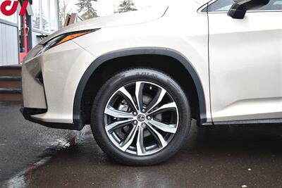 2019 Lexus RX 450h  AWD 4dr SUV Back-Up Cam! Navi! Brake Assist, Hill Hold Control & Electric Parking Brake! Sport & Eco Modes! Lane Assist! Heated Steering Wheel! Leather Heated & cooled Seats! All Weather Floor Mats! - Photo 9 - Portland, OR 97266