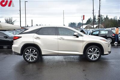 2019 Lexus RX 450h  AWD 4dr SUV Back-Up Cam! Navi! Brake Assist, Hill Hold Control & Electric Parking Brake! Sport & Eco Modes! Lane Assist! Heated Steering Wheel! Leather Heated & cooled Seats! All Weather Floor Mats! - Photo 5 - Portland, OR 97266