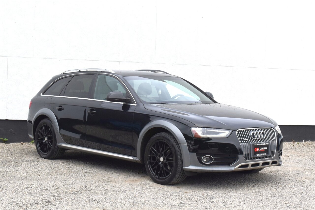 2016 Audi Allroad 2.0T quattro tiptronic Premium Plus's photo