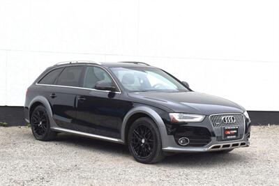 2016 Audi allroad 2.0T quattro Premium Plus  AWD 4dr Wagon! Blind Spot Monitor! Back Up Camera! Parking Sensors! Cruise Control! Panoramic Sunroof! Heated Leather Seats! Bluetooth! Wagon
