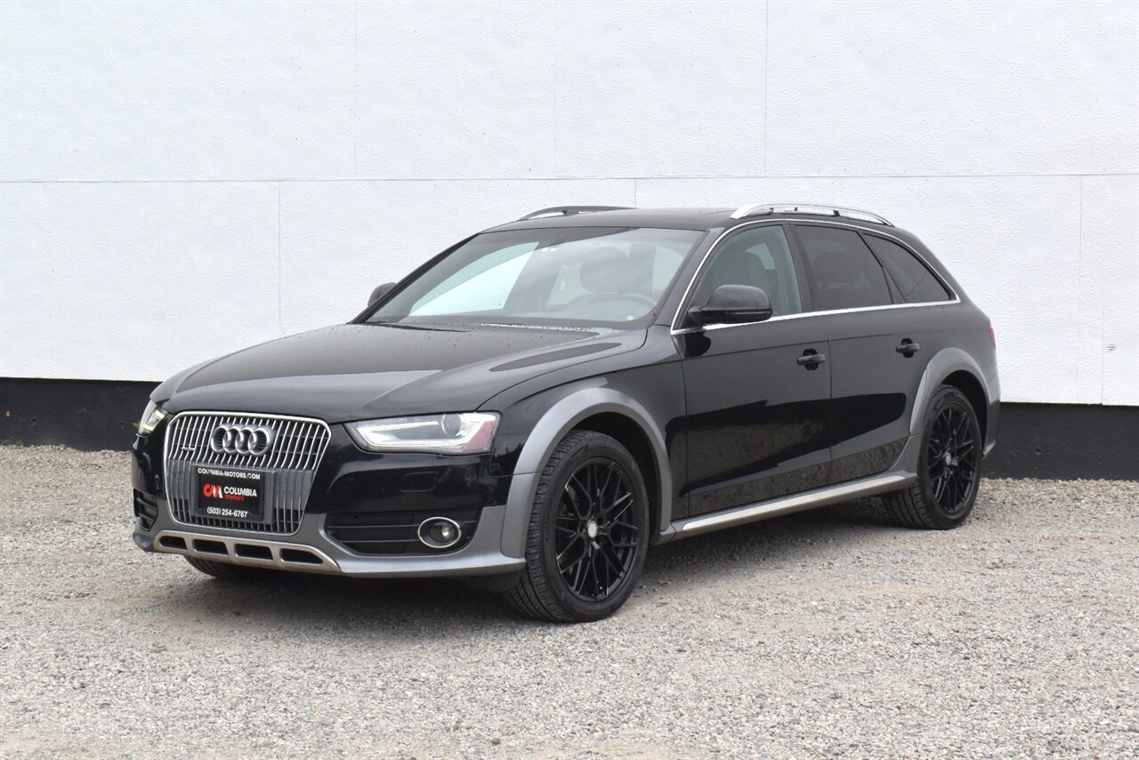 2016 Audi allroad 2.0T quattro Premium Plus AWD 4dr Wagon! Blind Spot Monitor! Back Up Camera! Parking Sensors! Cruise Control! Panoramic Sunroof! Heated Leather Seats! Bluetooth! - Photo 5 - Portland, OR 97266