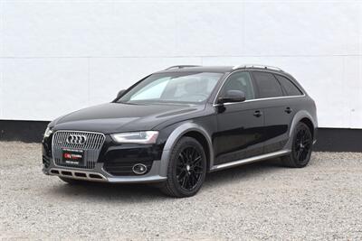 2016 Audi allroad 2.0T quattro Premium Plus AWD 4dr Wagon! Blind Spot Monitor! Back Up Camera! Parking Sensors! Cruise Control! Panoramic Sunroof! Heated Leather Seats! Bluetooth! - Photo 5 - Portland, OR 97266