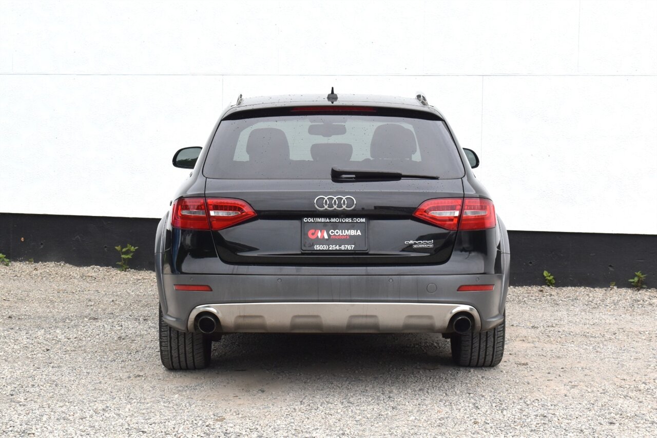 2016 Audi allroad 2.0T quattro Premium Plus AWD 4dr Wagon! Blind Spot Monitor! Back Up Camera! Parking Sensors! Cruise Control! Panoramic Sunroof! Heated Leather Seats! Bluetooth! - Photo 7 - Portland, OR 97266
