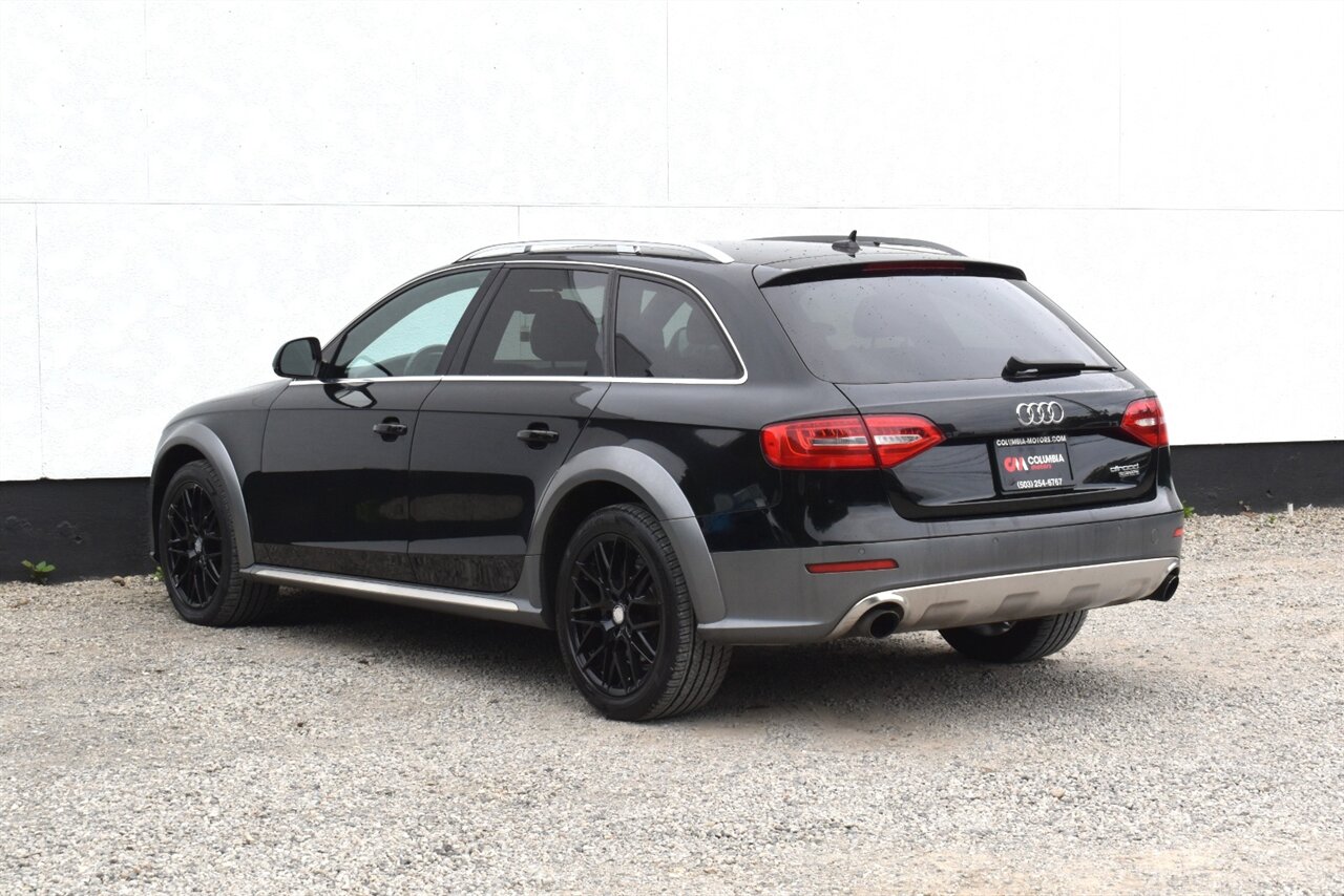 2016 Audi allroad 2.0T quattro Premium Plus AWD 4dr Wagon! Blind Spot Monitor! Back Up Camera! Parking Sensors! Cruise Control! Panoramic Sunroof! Heated Leather Seats! Bluetooth! - Photo 2 - Portland, OR 97266