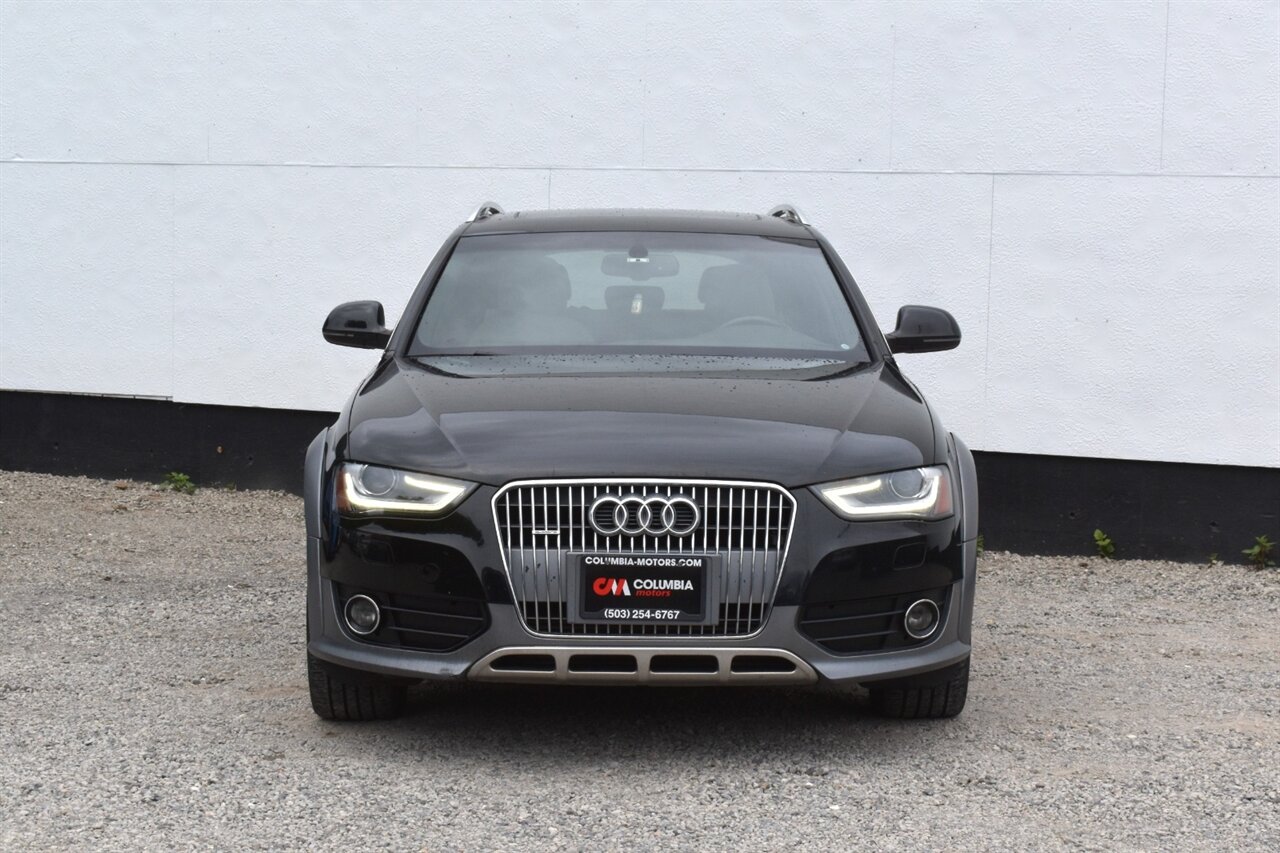 2016 Audi allroad 2.0T quattro Premium Plus AWD 4dr Wagon! Blind Spot Monitor! Back Up Camera! Parking Sensors! Cruise Control! Panoramic Sunroof! Heated Leather Seats! Bluetooth! - Photo 4 - Portland, OR 97266