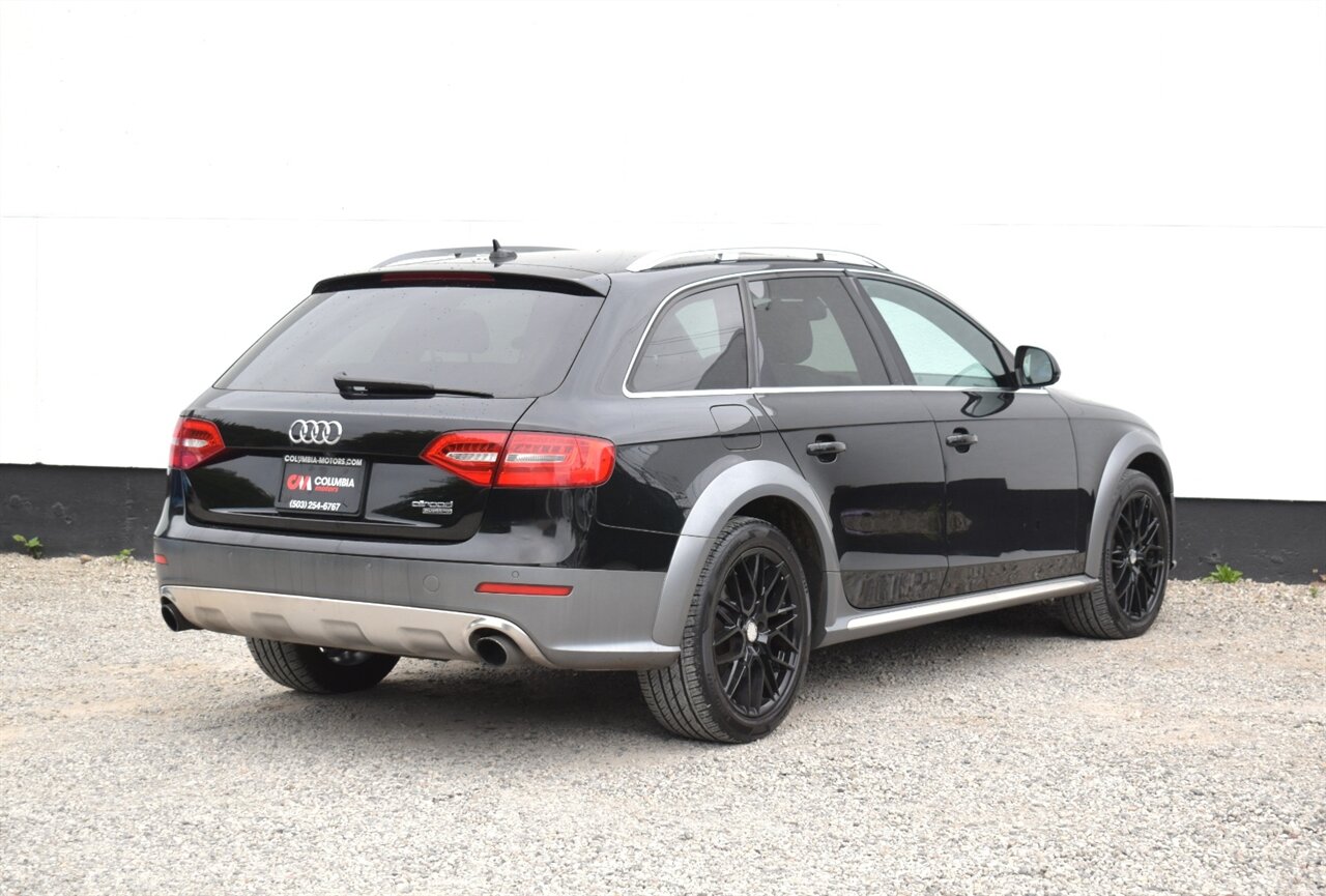 2016 Audi allroad 2.0T quattro Premium Plus AWD 4dr Wagon! Blind Spot Monitor! Back Up Camera! Parking Sensors! Cruise Control! Panoramic Sunroof! Heated Leather Seats! Bluetooth! - Photo 8 - Portland, OR 97266