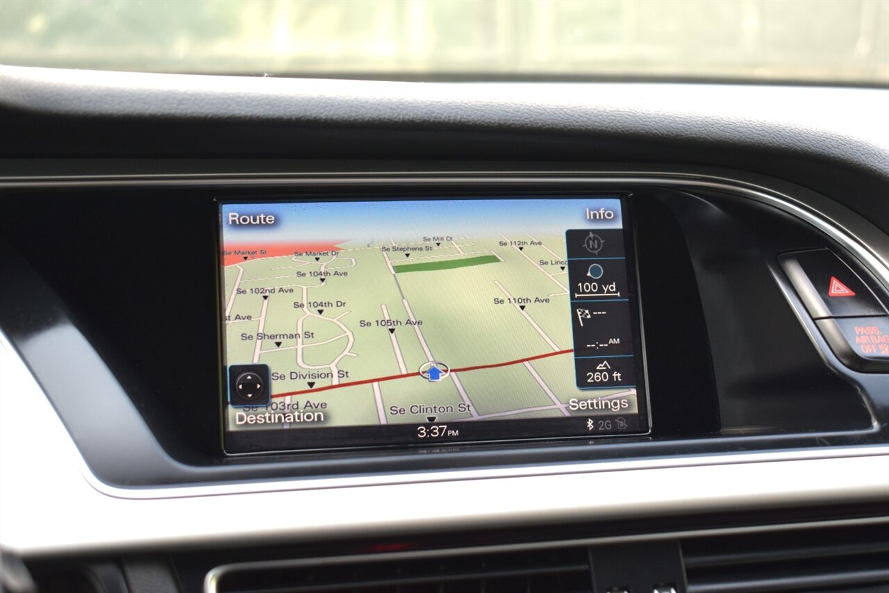 2016 Audi allroad 2.0T quattro Premium Plus AWD 4dr Wagon! Blind Spot Monitor! Back Up Camera! Parking Sensors! Cruise Control! Panoramic Sunroof! Heated Leather Seats! Bluetooth! - Photo 23 - Portland, OR 97266