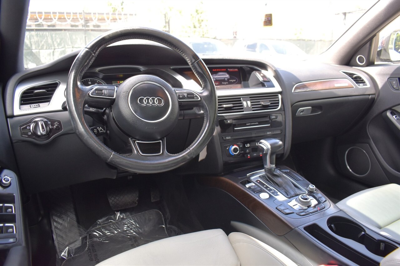 2016 Audi allroad 2.0T quattro Premium Plus AWD 4dr Wagon! Blind Spot Monitor! Back Up Camera! Parking Sensors! Cruise Control! Panoramic Sunroof! Heated Leather Seats! Bluetooth! - Photo 3 - Portland, OR 97266