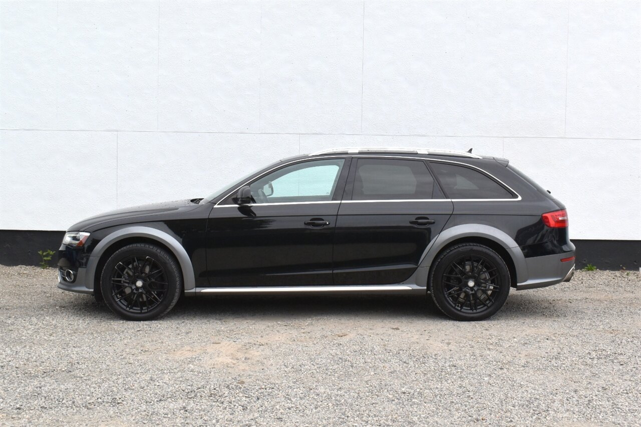 2016 Audi allroad 2.0T quattro Premium Plus AWD 4dr Wagon! Blind Spot Monitor! Back Up Camera! Parking Sensors! Cruise Control! Panoramic Sunroof! Heated Leather Seats! Bluetooth! - Photo 6 - Portland, OR 97266