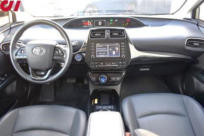 2020 Toyota Prius XLE AWD-e  AWD 4dr Hatchback! 52 City MPG! 48 Hwy MPG! Back Up Camera! Lane Assist! Collision Mitigation! Bluetooth! Heated Leather Seats! Heated Steering Wheel! Qi-Wireless Charging! Trunk Cargo Cover! - Photo 12 - Portland, OR 97266