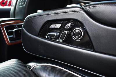 2019 Kia K900 Luxury  AWD 4dr Sedan! Back Up Camera! Navigation! Lane Assist! Park Assist! Blind Spot Monitor! Heated & Ventilated Leather Seats! Heated Steering Wheel! Eco & Sport Driving Modes! Sunroof! - Photo 32 - Portland, OR 97266
