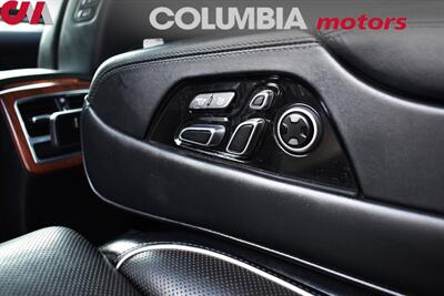 2019 Kia K900 Luxury  AWD 4dr Sedan! Back Up Camera! Navigation! Lane Assist! Park Assist! Blind Spot Monitor! Heated & Ventilated Leather Seats! Heated Steering Wheel! Eco & Sport Driving Modes! Sunroof! - Photo 32 - Portland, OR 97266