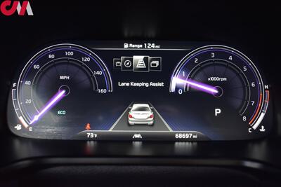 2019 Kia K900 Luxury  AWD 4dr Sedan! Back Up Camera! Navigation! Lane Assist! Park Assist! Blind Spot Monitor! Heated & Ventilated Leather Seats! Heated Steering Wheel! Eco & Sport Driving Modes! Sunroof! - Photo 18 - Portland, OR 97266
