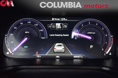 2019 Kia K900 Luxury  AWD 4dr Sedan! Back Up Camera! Navigation! Lane Assist! Park Assist! Blind Spot Monitor! Heated & Ventilated Leather Seats! Heated Steering Wheel! Eco & Sport Driving Modes! Sunroof! - Photo 20 - Portland, OR 97266