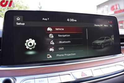2019 Kia K900 Luxury  AWD 4dr Sedan! Back Up Camera! Navigation! Lane Assist! Park Assist! Blind Spot Monitor! Heated & Ventilated Leather Seats! Heated Steering Wheel! Eco & Sport Driving Modes! Sunroof! - Photo 22 - Portland, OR 97266