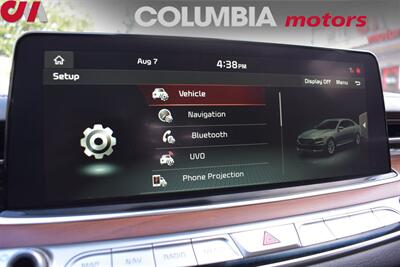 2019 Kia K900 Luxury  AWD 4dr Sedan! Back Up Camera! Navigation! Lane Assist! Park Assist! Blind Spot Monitor! Heated & Ventilated Leather Seats! Heated Steering Wheel! Eco & Sport Driving Modes! Sunroof! - Photo 25 - Portland, OR 97266