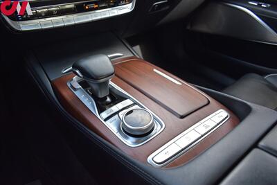 2019 Kia K900 Luxury  AWD 4dr Sedan! Back Up Camera! Navigation! Lane Assist! Park Assist! Blind Spot Monitor! Heated & Ventilated Leather Seats! Heated Steering Wheel! Eco & Sport Driving Modes! Sunroof! - Photo 25 - Portland, OR 97266