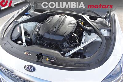 2019 Kia K900 Luxury  AWD 4dr Sedan! Back Up Camera! Navigation! Lane Assist! Park Assist! Blind Spot Monitor! Heated & Ventilated Leather Seats! Heated Steering Wheel! Eco & Sport Driving Modes! Sunroof! - Photo 43 - Portland, OR 97266