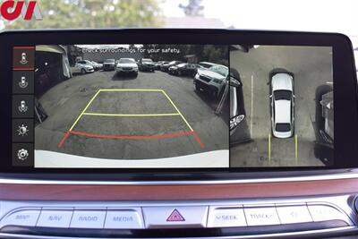 2019 Kia K900 Luxury  AWD 4dr Sedan! Back Up Camera! Navigation! Lane Assist! Park Assist! Blind Spot Monitor! Heated & Ventilated Leather Seats! Heated Steering Wheel! Eco & Sport Driving Modes! Sunroof! - Photo 23 - Portland, OR 97266