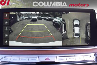 2019 Kia K900 Luxury  AWD 4dr Sedan! Back Up Camera! Navigation! Lane Assist! Park Assist! Blind Spot Monitor! Heated & Ventilated Leather Seats! Heated Steering Wheel! Eco & Sport Driving Modes! Sunroof! - Photo 26 - Portland, OR 97266