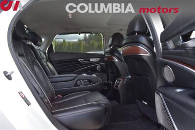 2019 Kia K900 Luxury  AWD 4dr Sedan! Back Up Camera! Navigation! Lane Assist! Park Assist! Blind Spot Monitor! Heated & Ventilated Leather Seats! Heated Steering Wheel! Eco & Sport Driving Modes! Sunroof! - Photo 34 - Portland, OR 97266