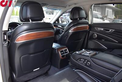2019 Kia K900 Luxury  AWD 4dr Sedan! Back Up Camera! Navigation! Lane Assist! Park Assist! Blind Spot Monitor! Heated & Ventilated Leather Seats! Heated Steering Wheel! Eco & Sport Driving Modes! Sunroof! - Photo 27 - Portland, OR 97266