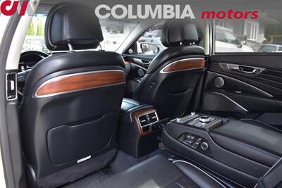 2019 Kia K900 Luxury  AWD 4dr Sedan! Back Up Camera! Navigation! Lane Assist! Park Assist! Blind Spot Monitor! Heated & Ventilated Leather Seats! Heated Steering Wheel! Eco & Sport Driving Modes! Sunroof! - Photo 31 - Portland, OR 97266