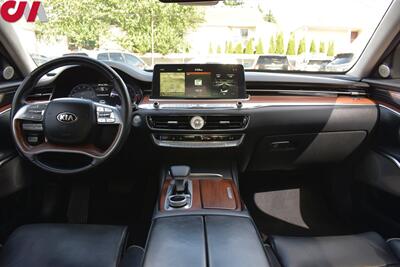 2019 Kia K900 Luxury  AWD 4dr Sedan! Back Up Camera! Navigation! Lane Assist! Park Assist! Blind Spot Monitor! Heated & Ventilated Leather Seats! Heated Steering Wheel! Eco & Sport Driving Modes! Sunroof! - Photo 13 - Portland, OR 97266