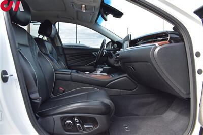 2019 Kia K900 Luxury  AWD 4dr Sedan! Back Up Camera! Navigation! Lane Assist! Park Assist! Blind Spot Monitor! Heated & Ventilated Leather Seats! Heated Steering Wheel! Eco & Sport Driving Modes! Sunroof! - Photo 32 - Portland, OR 97266