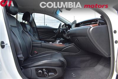 2019 Kia K900 Luxury  AWD 4dr Sedan! Back Up Camera! Navigation! Lane Assist! Park Assist! Blind Spot Monitor! Heated & Ventilated Leather Seats! Heated Steering Wheel! Eco & Sport Driving Modes! Sunroof! - Photo 36 - Portland, OR 97266