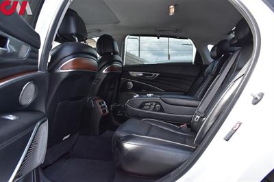 2019 Kia K900 Luxury  AWD 4dr Sedan! Back Up Camera! Navigation! Lane Assist! Park Assist! Blind Spot Monitor! Heated & Ventilated Leather Seats! Heated Steering Wheel! Eco & Sport Driving Modes! Sunroof! - Photo 28 - Portland, OR 97266