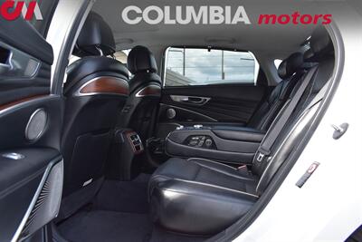 2019 Kia K900 Luxury  AWD 4dr Sedan! Back Up Camera! Navigation! Lane Assist! Park Assist! Blind Spot Monitor! Heated & Ventilated Leather Seats! Heated Steering Wheel! Eco & Sport Driving Modes! Sunroof! - Photo 30 - Portland, OR 97266