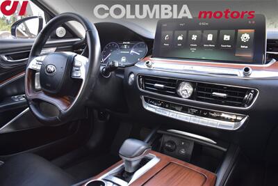 2019 Kia K900 Luxury  AWD 4dr Sedan! Back Up Camera! Navigation! Lane Assist! Park Assist! Blind Spot Monitor! Heated & Ventilated Leather Seats! Heated Steering Wheel! Eco & Sport Driving Modes! Sunroof! - Photo 14 - Portland, OR 97266